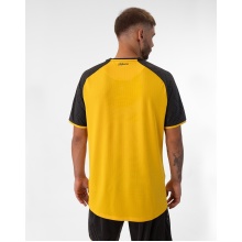 JAKO T-shirt Jersey Dynamo Dresden Home (100% Polyester) yellow Men's